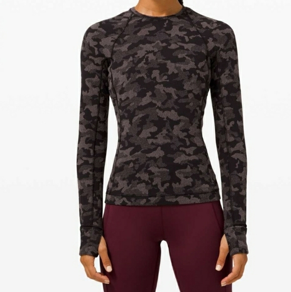 lululemon athletica Tops - Lululemon Runderful Long Sleeve